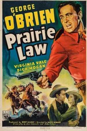 Prairie Law poszter