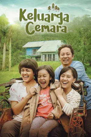 Cemara's Family poszter