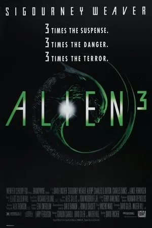 Alien³ - A Végső megoldás: Halál poszter