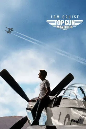 Top Gun: Maverick poszter