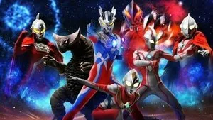 大怪獣バトル ウルトラ銀河伝説 The Movie háttérkép