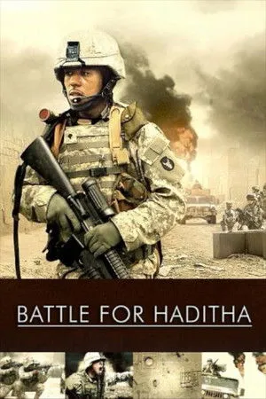 Megtorlás Hadithában poszter