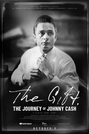 The Gift: The Journey of Johnny Cash poszter