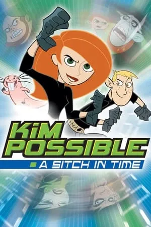 Kim Possible - Időutazás