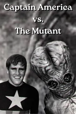 Captain America vs. The Mutant