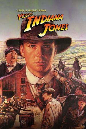 Az ifjú Indiana Jones: 07. Indy szerelmes lesz