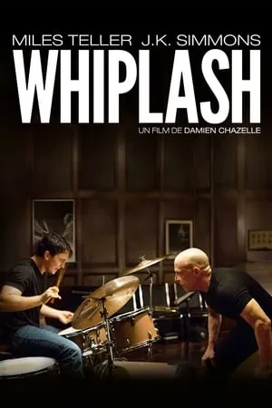 Whiplash poszter