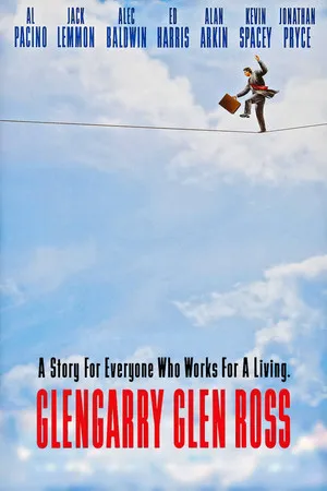 Glengarry Glen Ross poszter