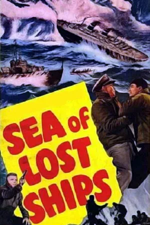 Sea of Lost Ships poszter