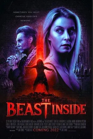 The Beast Inside poszter