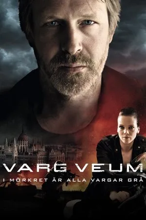 Varg Veum - A sötétben minden farkas szürke poszter