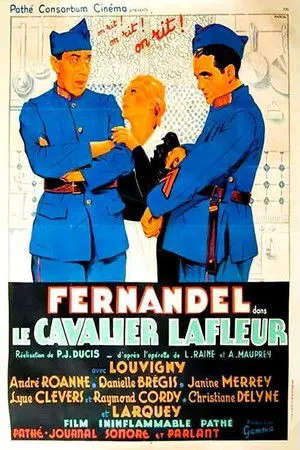 The Lafleur Cavalryman poszter