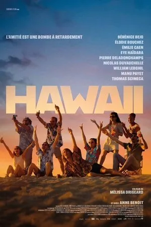 Hawaii poszter