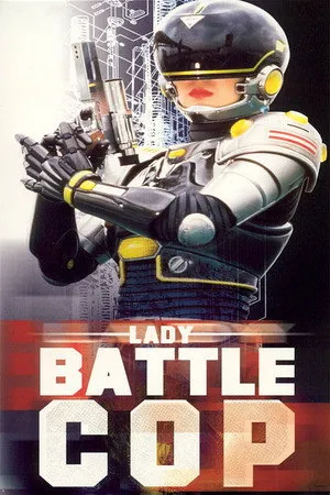 Lady Battle Cop poszter