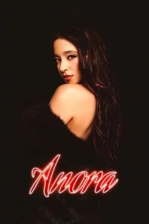 Anora poszter