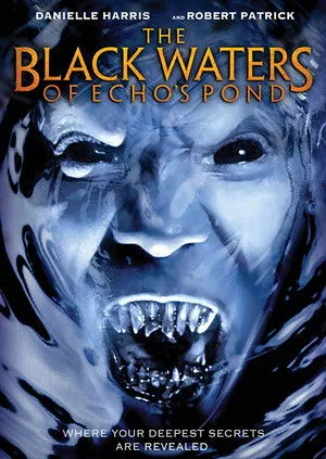 The Black Waters of Echo's Pond poszter