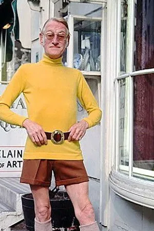 Wilfrid Brambell profil kép