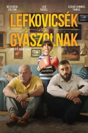 Lefkovicsék gyászolnak poszter