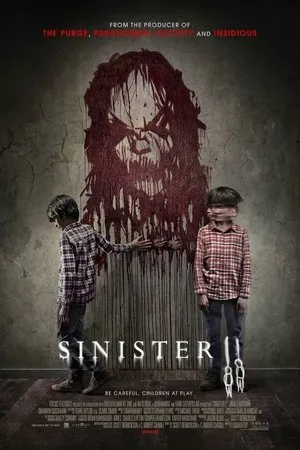Sinister 2. – Az átkozott ház poszter