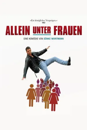 Alone Among Women poszter