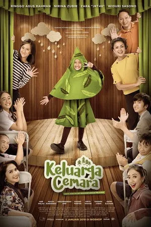 Cemara's Family poszter