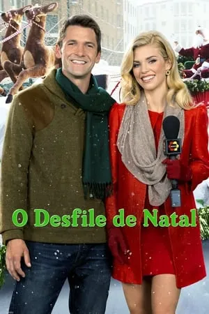 The Christmas Parade poszter