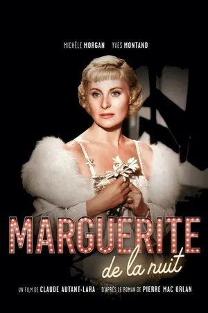 Marguerite of the Night poszter