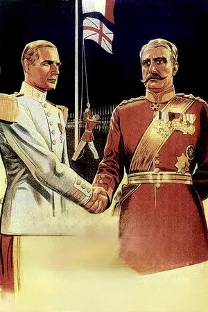 Cordial Agreement poszter