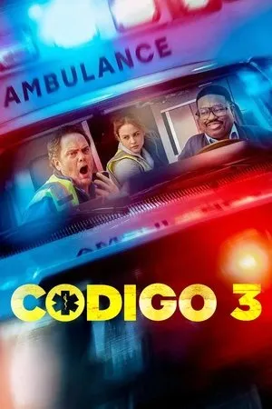Code 3 poszter