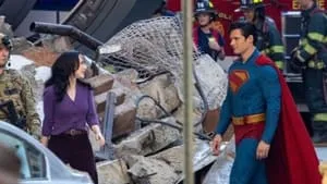 Superman háttérkép
