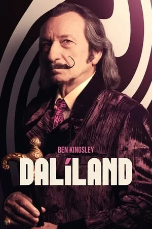 Dalíland poszter