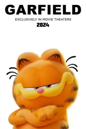 Garfield poszter