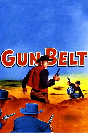 Gun Belt poszter