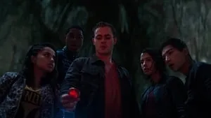 Power Rangers háttérkép