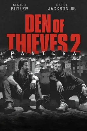 Gengszterzsaruk 2: Pantera poszter