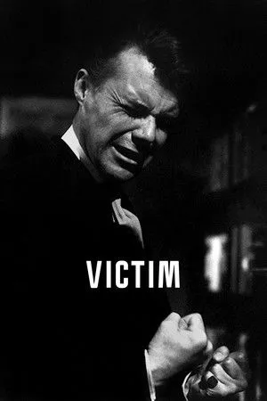Victim poszter