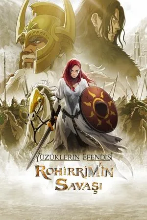 A Gyűrűk Ura: A rohírok háborúja poszter