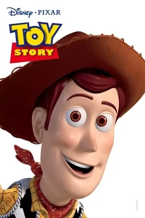 Toy Story - Játékháború poszter