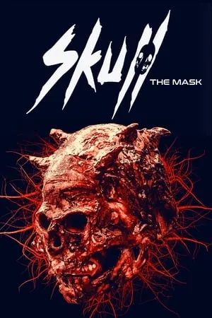 Skull: The Mask poszter