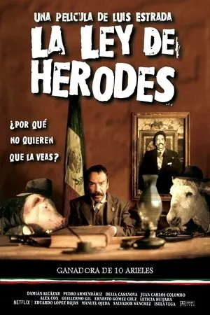 Herod's Law poszter