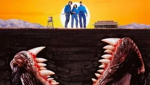 Tremors - Ahová lépek, szörny terem háttérkép