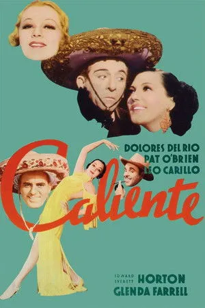 In Caliente poszter