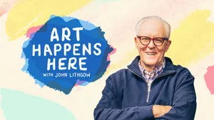 Art Happens Here with John Lithgow háttérkép