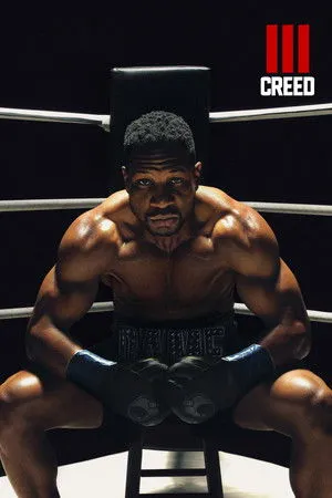 Creed III. poszter