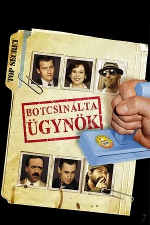 Botcsinálta ügynök