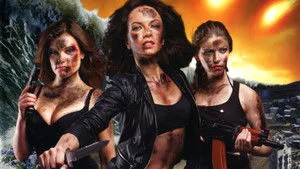 Warriors of the Apocalypse háttérkép