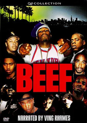Beef poszter