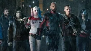 Suicide Squad - Öngyilkos osztag háttérkép