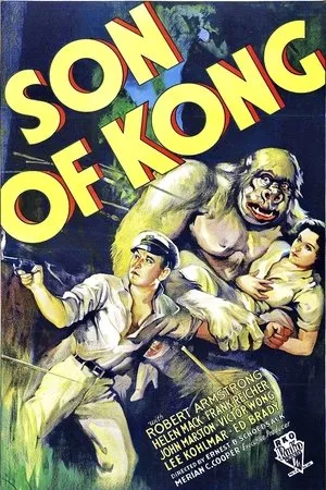 The Son of Kong poszter
