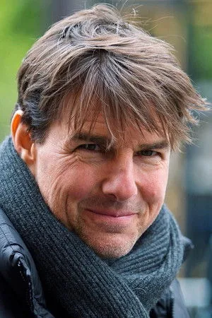 Tom Cruise profil kép